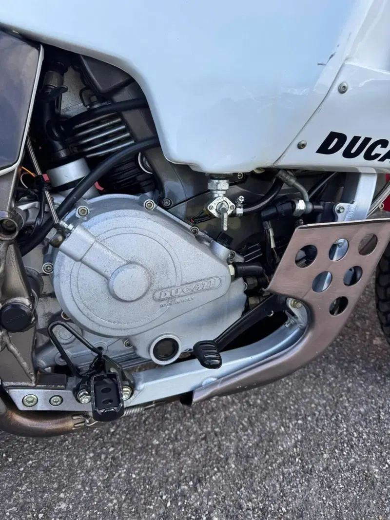 Cagiva Elefant 750 Cat (1994 - 97) (7)