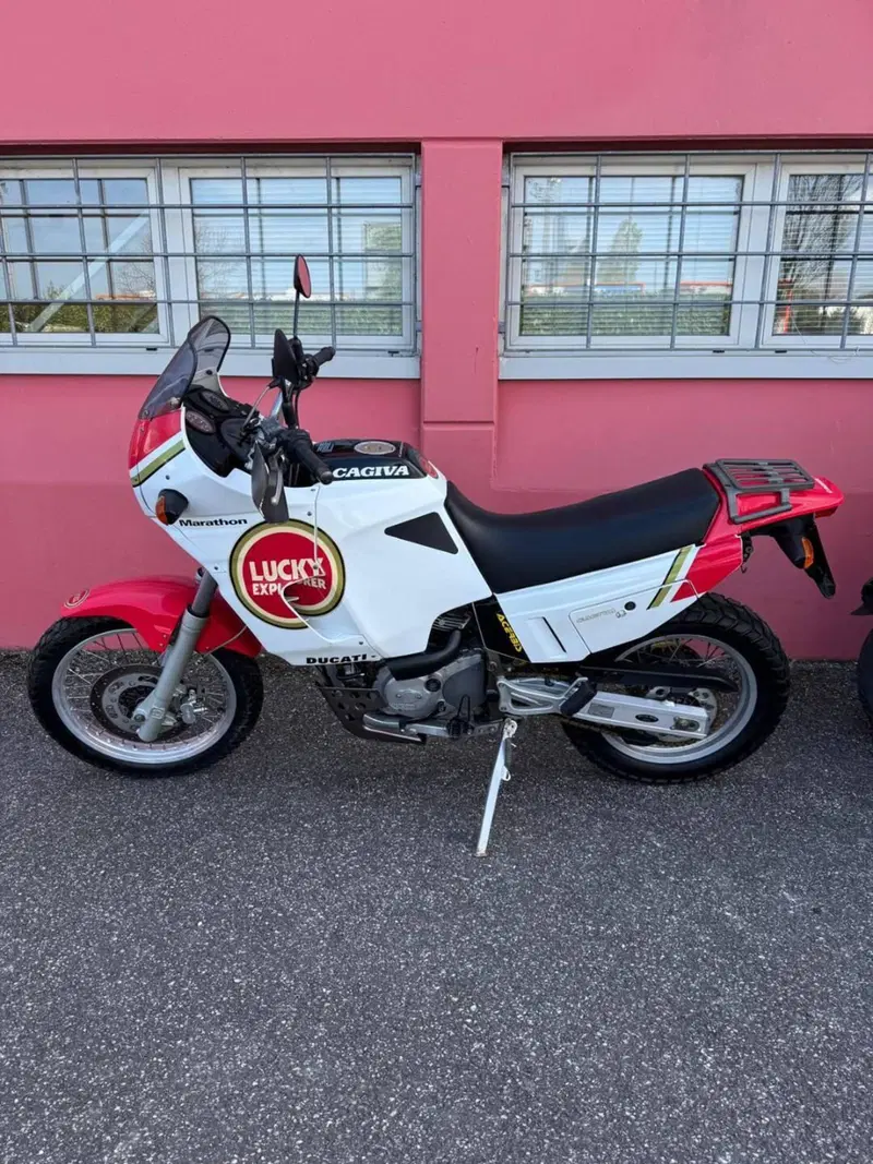 Cagiva Elefant 750 Cat (1994 - 97) (11)