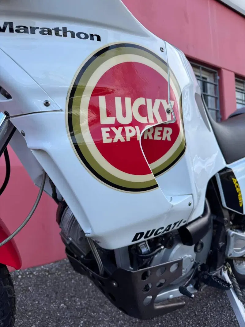 Cagiva Elefant 750 Cat (1994 - 97) (17)