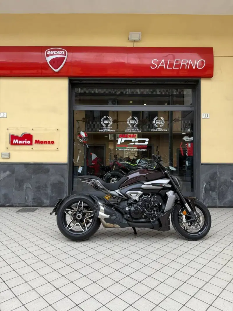Ducati XDiavel V4 (2025 - 26)