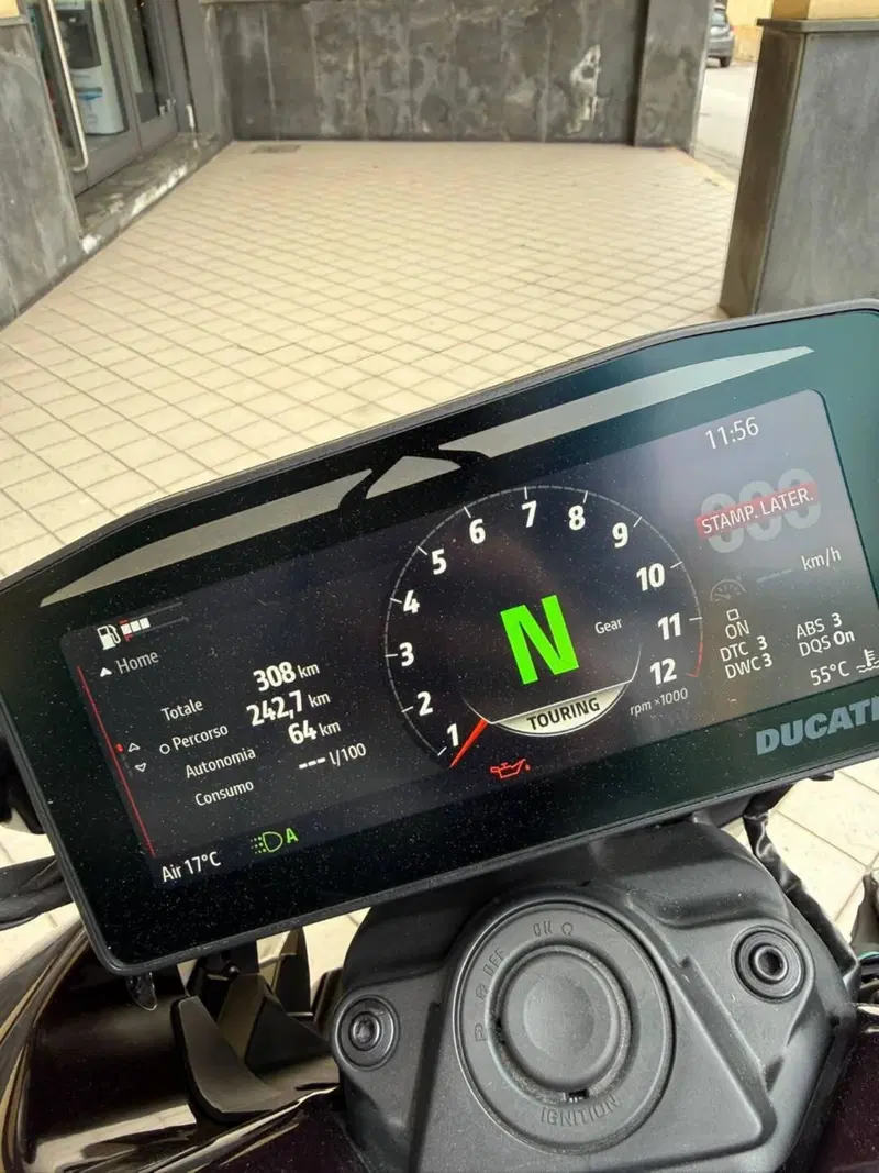 Ducati XDiavel V4 (2025 - 26) (4)