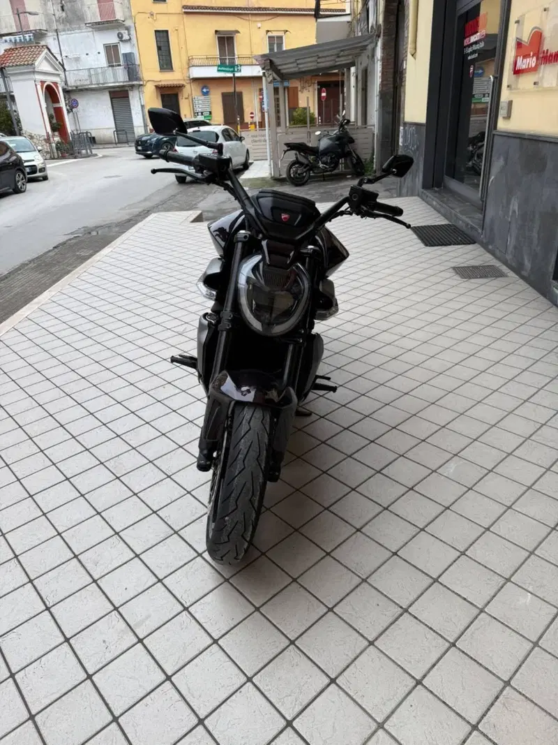 Ducati XDiavel V4 (2025 - 26) (5)