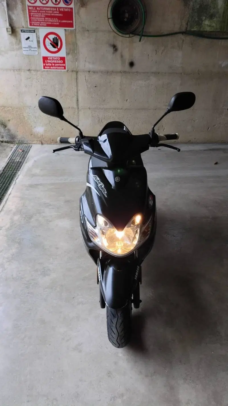 Yamaha Jog R 50 (2001 - 18) (3)