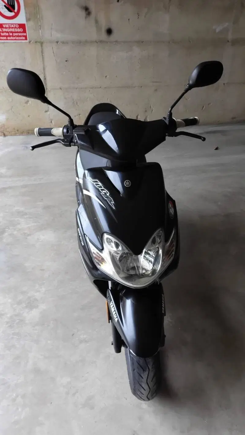 Yamaha Jog R 50 (2001 - 18) (4)