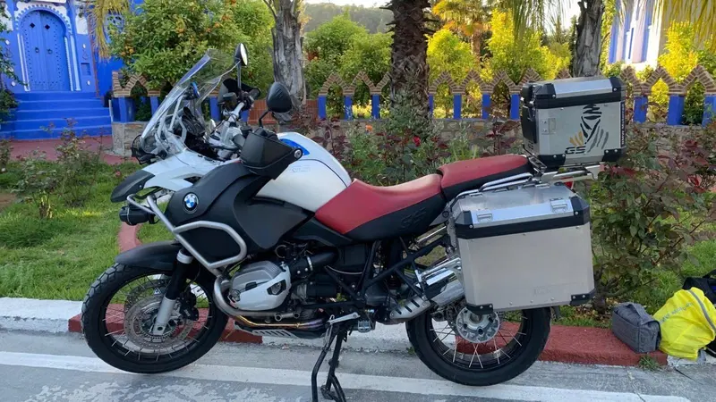 Bmw R 1200 GS Adventure (2010 - 13)