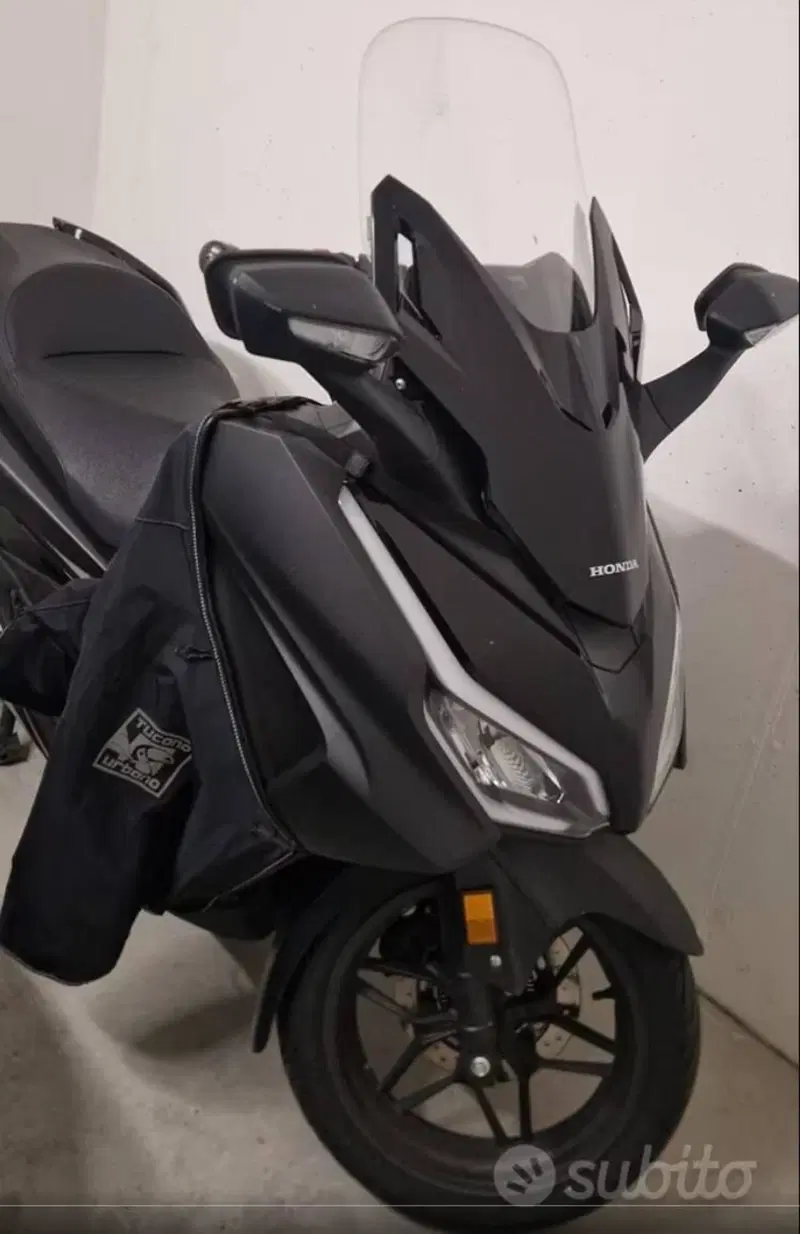 Honda Forza 350 Deluxe (2022 - 24)