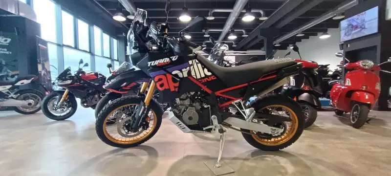 Aprilia Tuareg 660 Rally (2025 - 26)