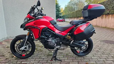 Ducati Multistrada V2 S (2022 - 24) usata