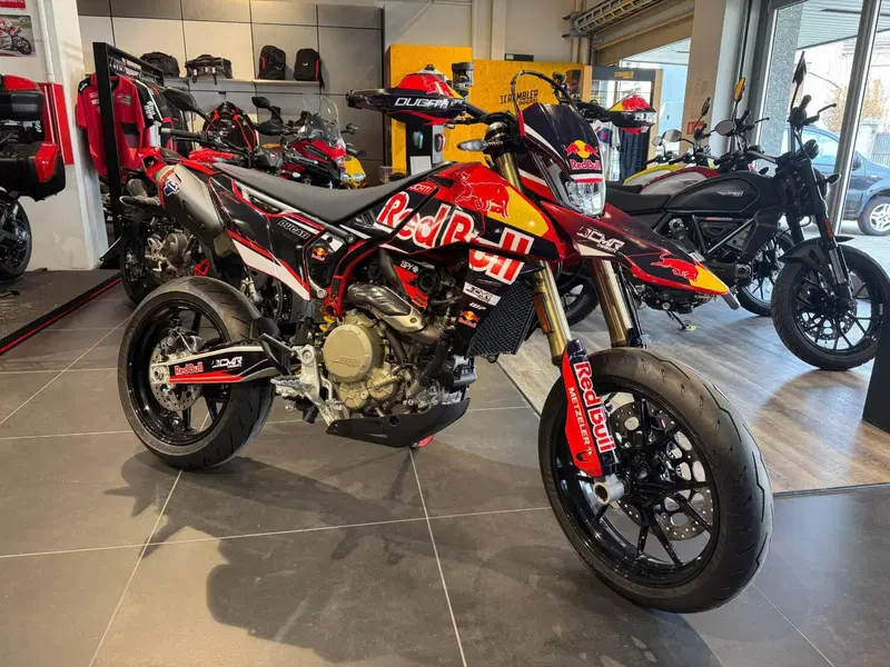 Ducati Hypermotard 698 Mono (2024 - 26)