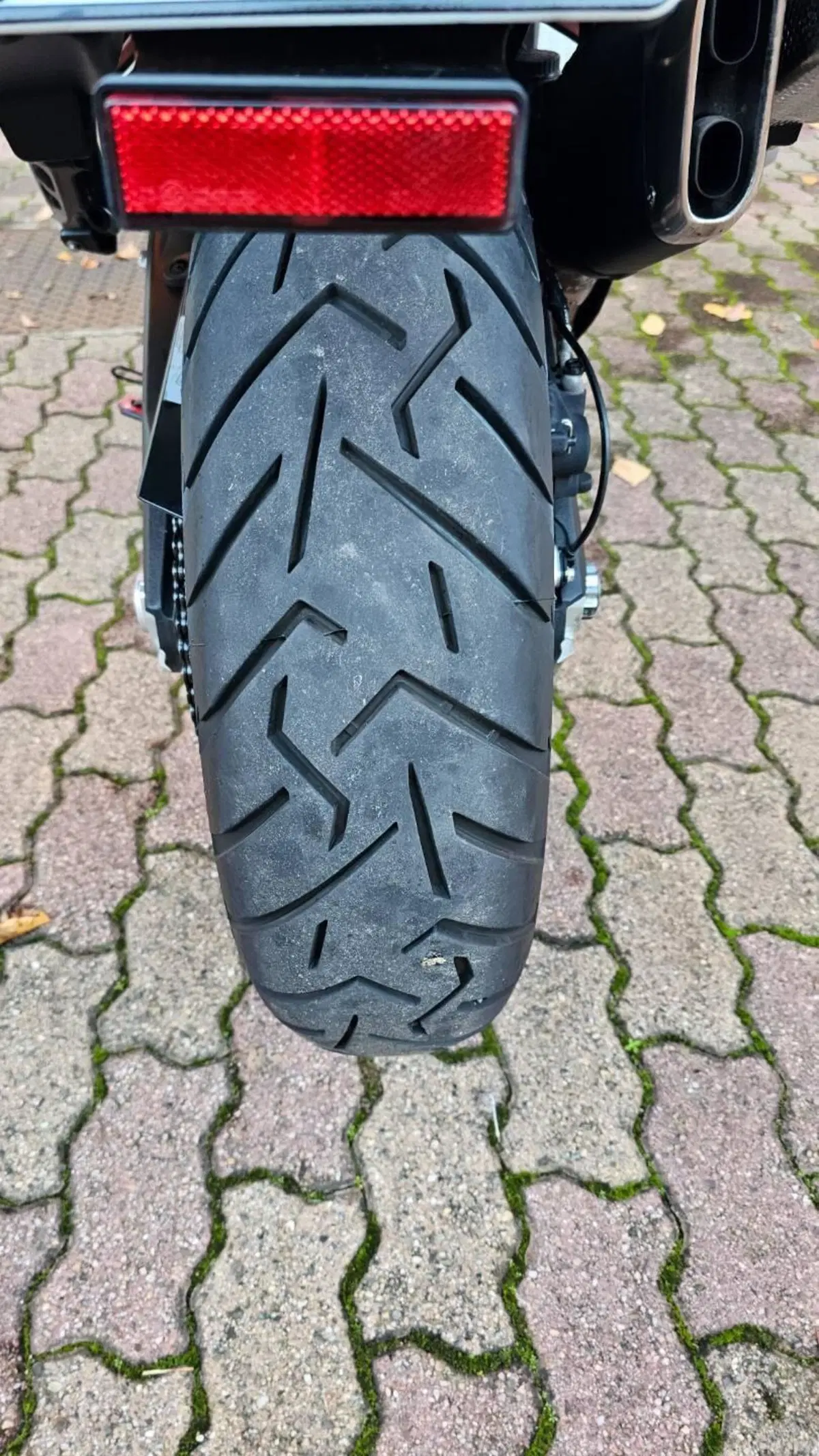 Ducati Multistrada V2 S (2022 - 24) (13)