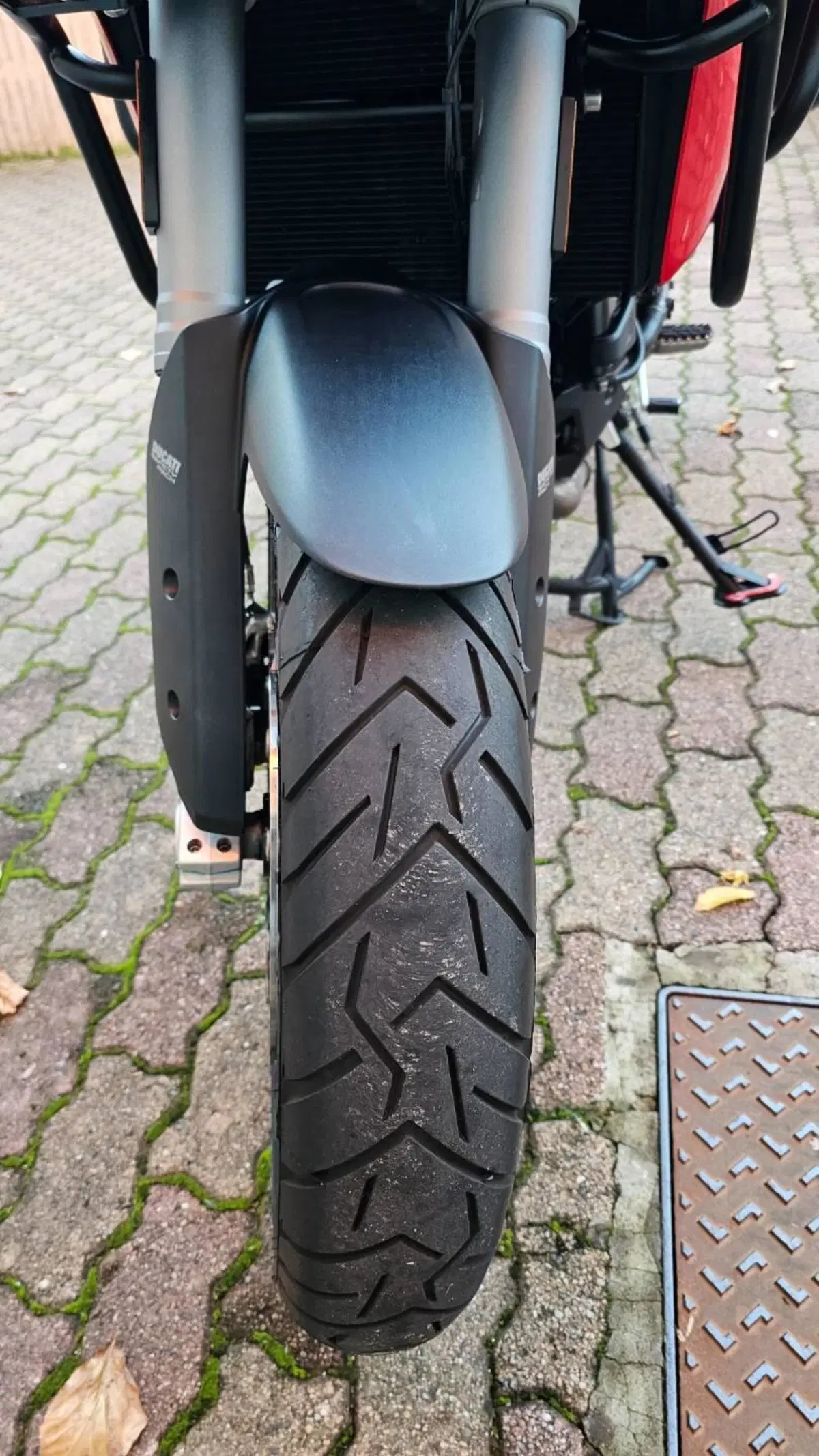 Ducati Multistrada V2 S (2022 - 24) (14)