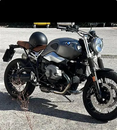 Bmw R nineT 1200 Scrambler (2016 - 20) usata