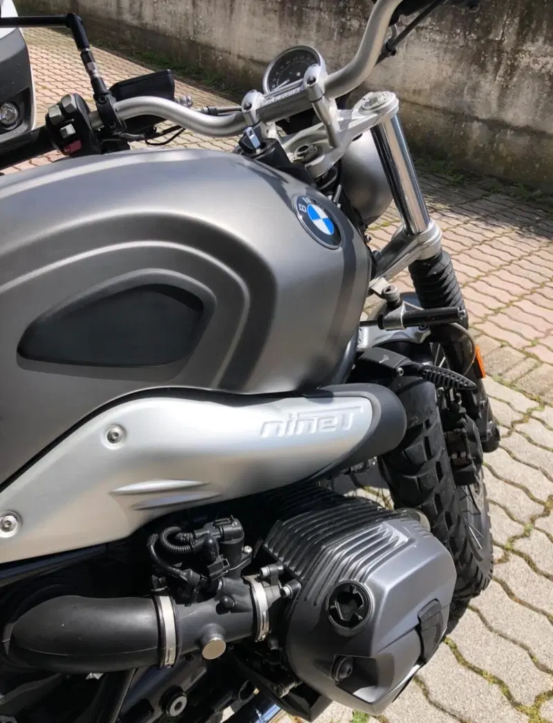 Bmw R nineT 1200 Scrambler (2016 - 20) (5)