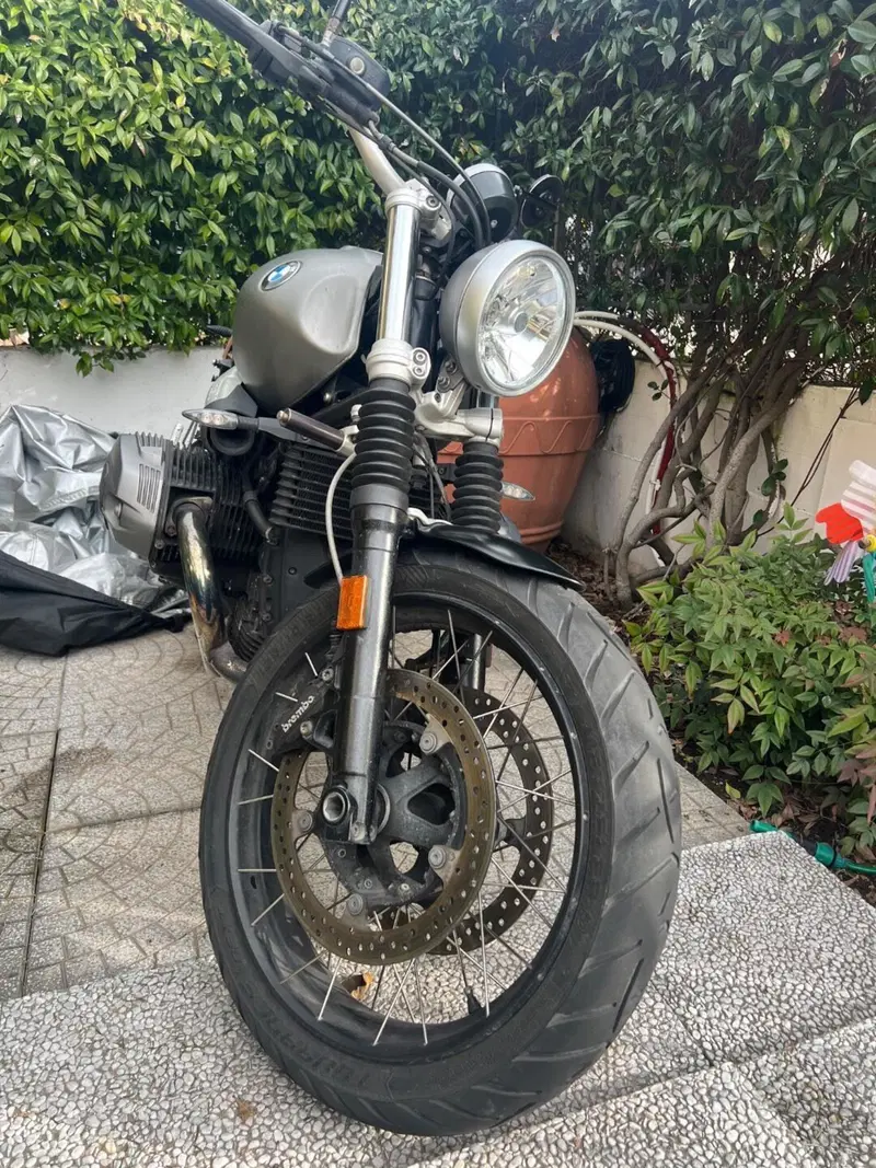 Bmw R nineT 1200 Scrambler (2016 - 20) (6)