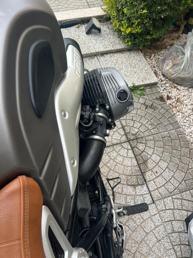 Bmw R nineT 1200 Scrambler (2016 - 20) (11)