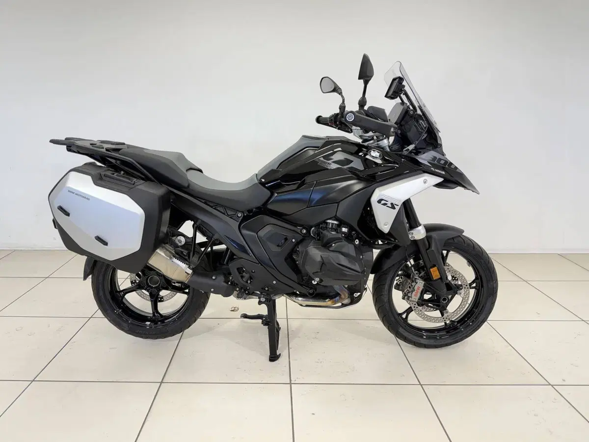 Bmw R 1300 GS Triple Black (2023 - 26)