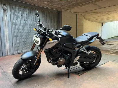 Honda CB 650 R (2021 - 23) usata