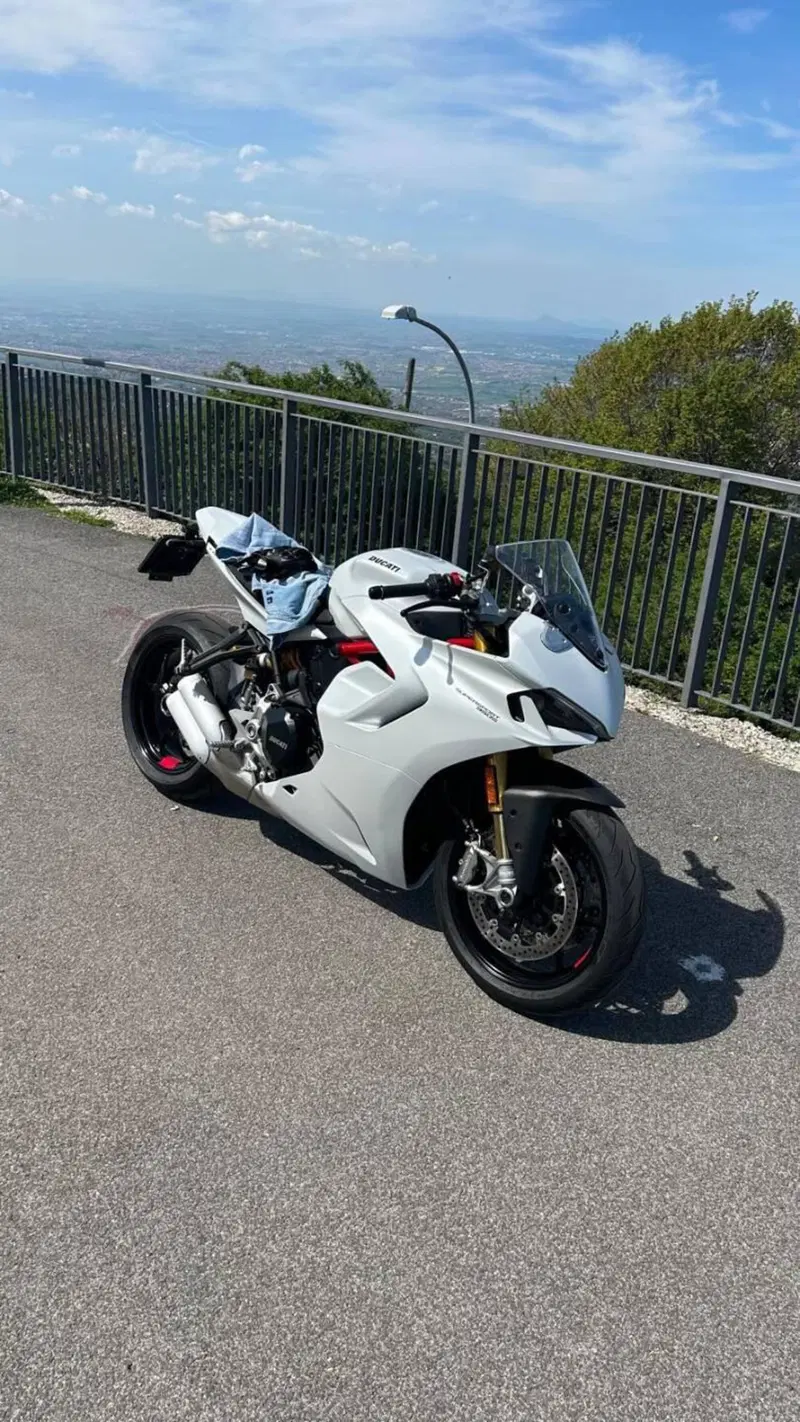 Ducati SuperSport 950 S (2021 - 24)