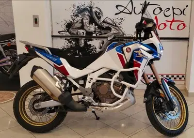 Honda Africa Twin CRF 1100L Adventure Sports (2020 - 21) usata