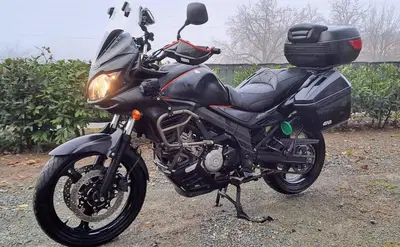 Suzuki V-Strom 650 ABS (2011 - 17) usata