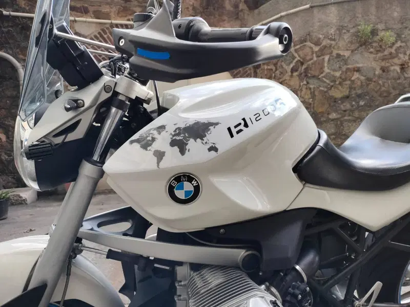 Bmw R 1200 R (2011 - 14) (4)