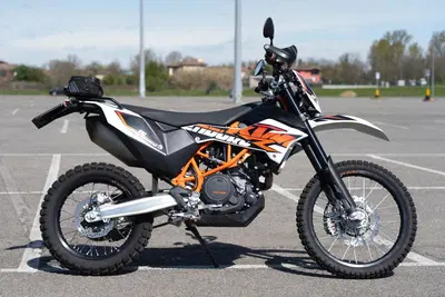 KTM 690 Enduro R (2012 - 17) usata