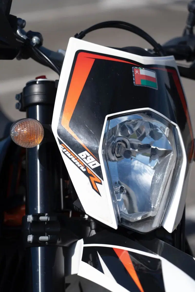 KTM 690 Enduro R (2012 - 17) (3)