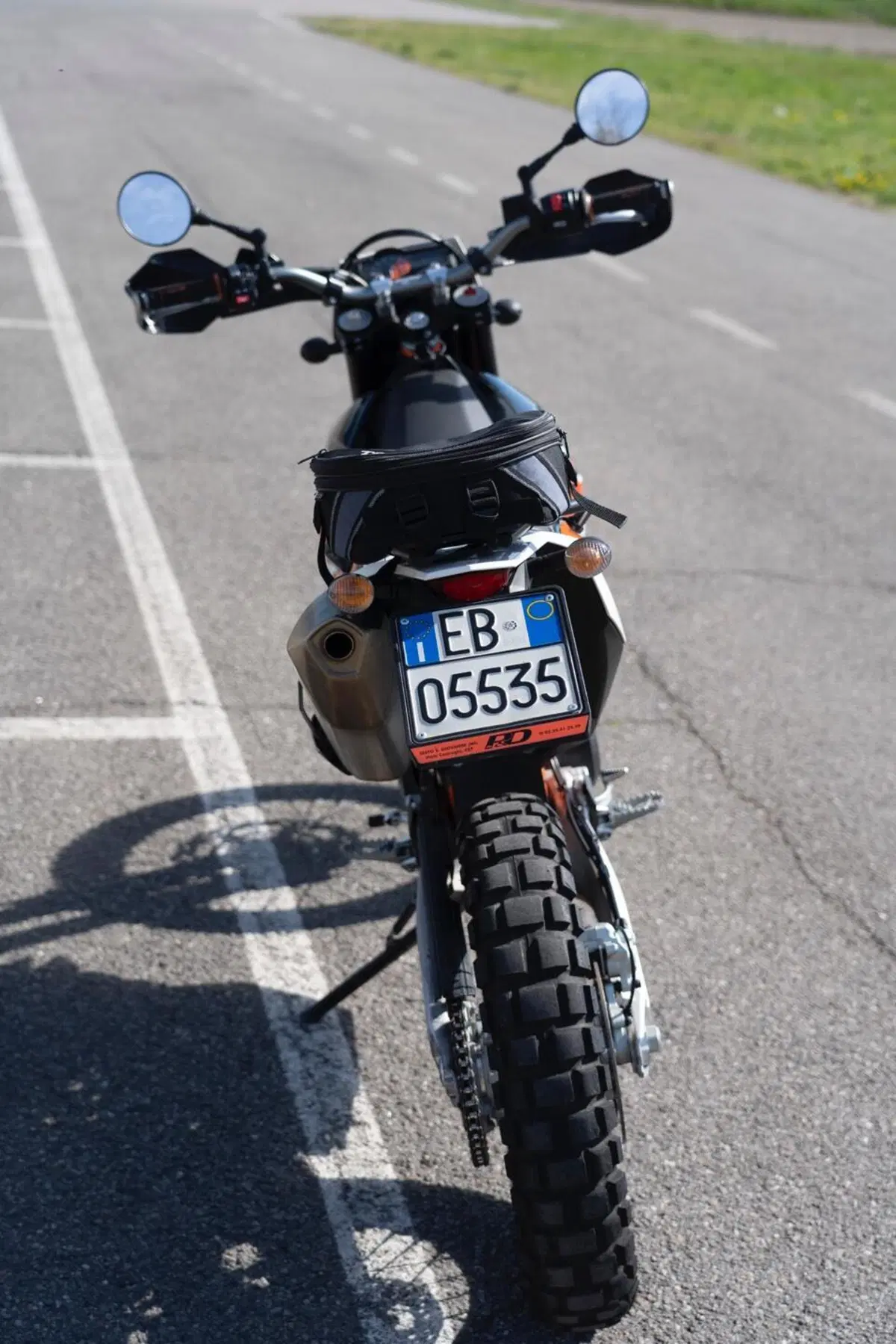 KTM 690 Enduro R (2012 - 17) (7)