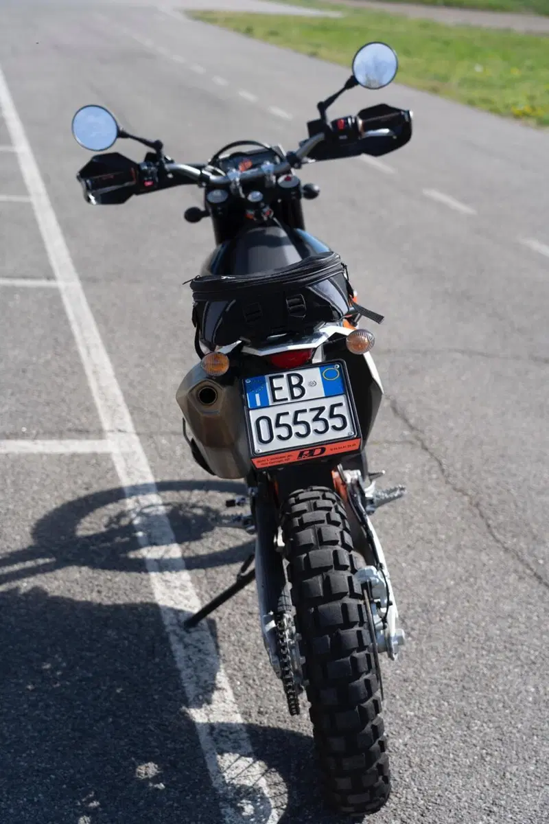 KTM 690 Enduro R (2012 - 17) (7)