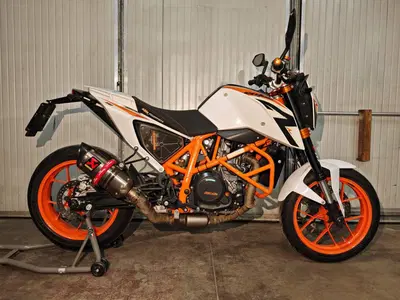 KTM 690 Duke R (2010 - 15) usata