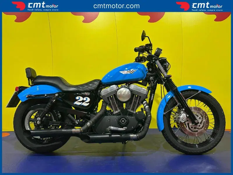 Harley-Davidson 1200 Roadster (2006 - 08) - XL 1200R