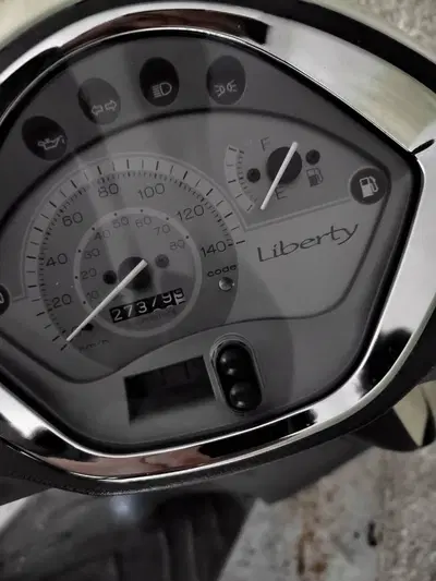 Piaggio Liberty 150 3V Full Optional (2013 - 15) usata