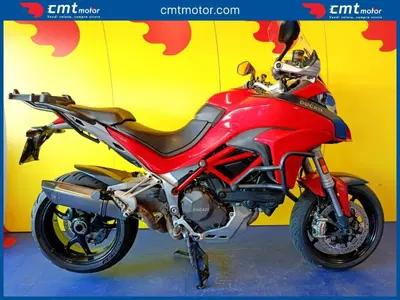 Ducati Multistrada 1200 S (2015 - 17) usata