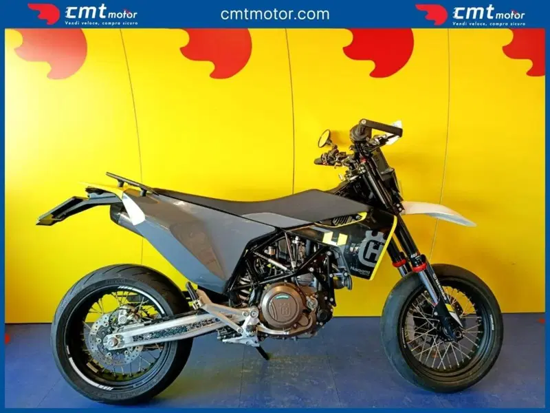 Husqvarna 701 Supermoto (2023 - 25)