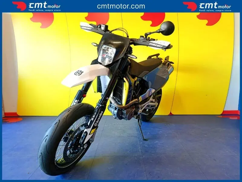 Husqvarna 701 Supermoto (2023 - 25) (2)