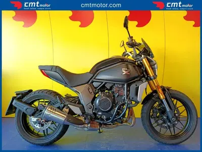 CFMOTO 700CL-X Heritage (2021 - 26) usata