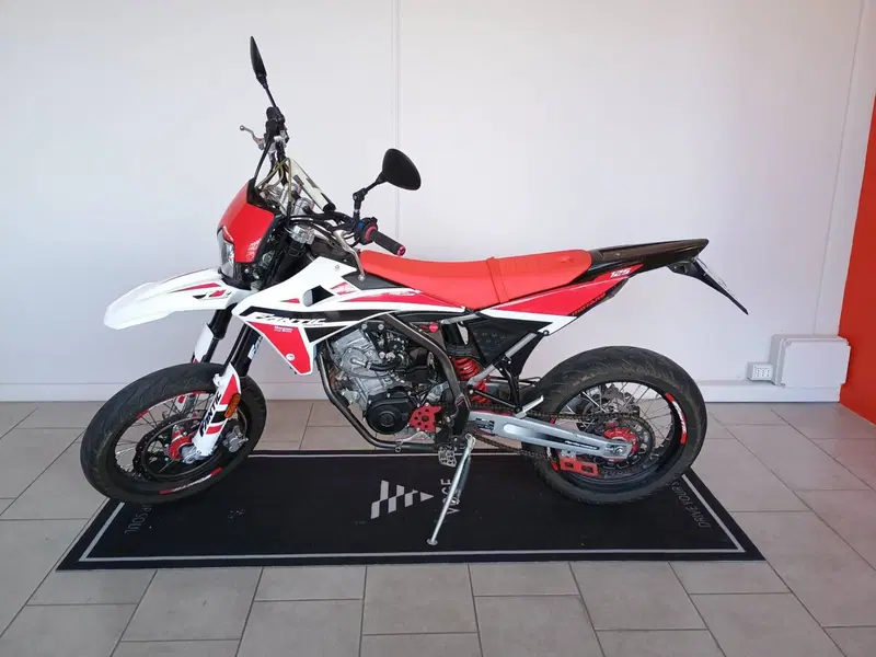 Fantic Motor XMF 125 Motard Performance 4T (2023 - 24)
