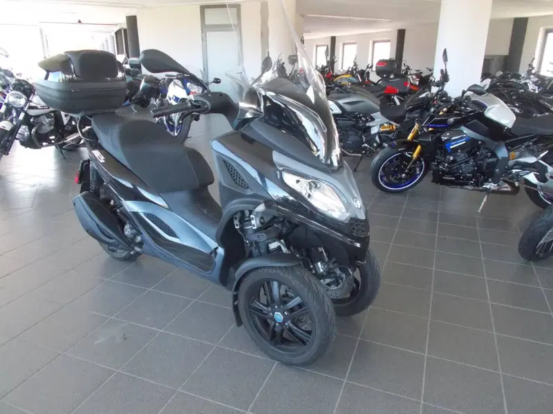 Piaggio MP3 300 ABS Hpe (2021 - 24)