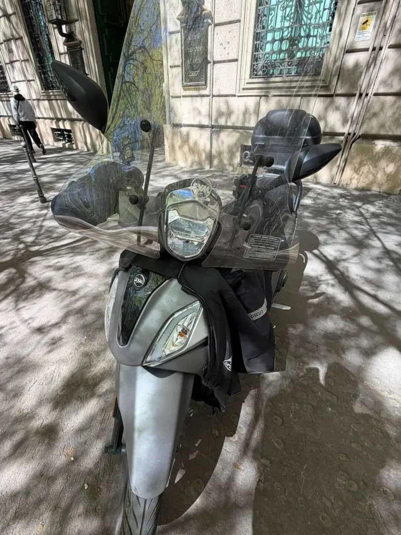 Sym Symphony 125 ST (2021 - 24)