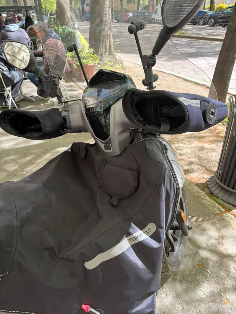 Sym Symphony 125 ST (2021 - 24) (3)