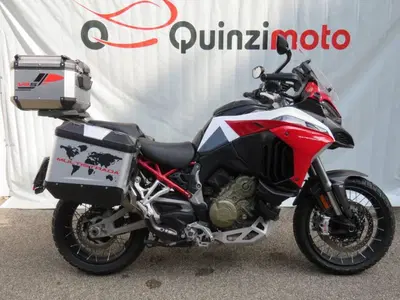 Ducati Multistrada V4 S (2021 - 24) usata