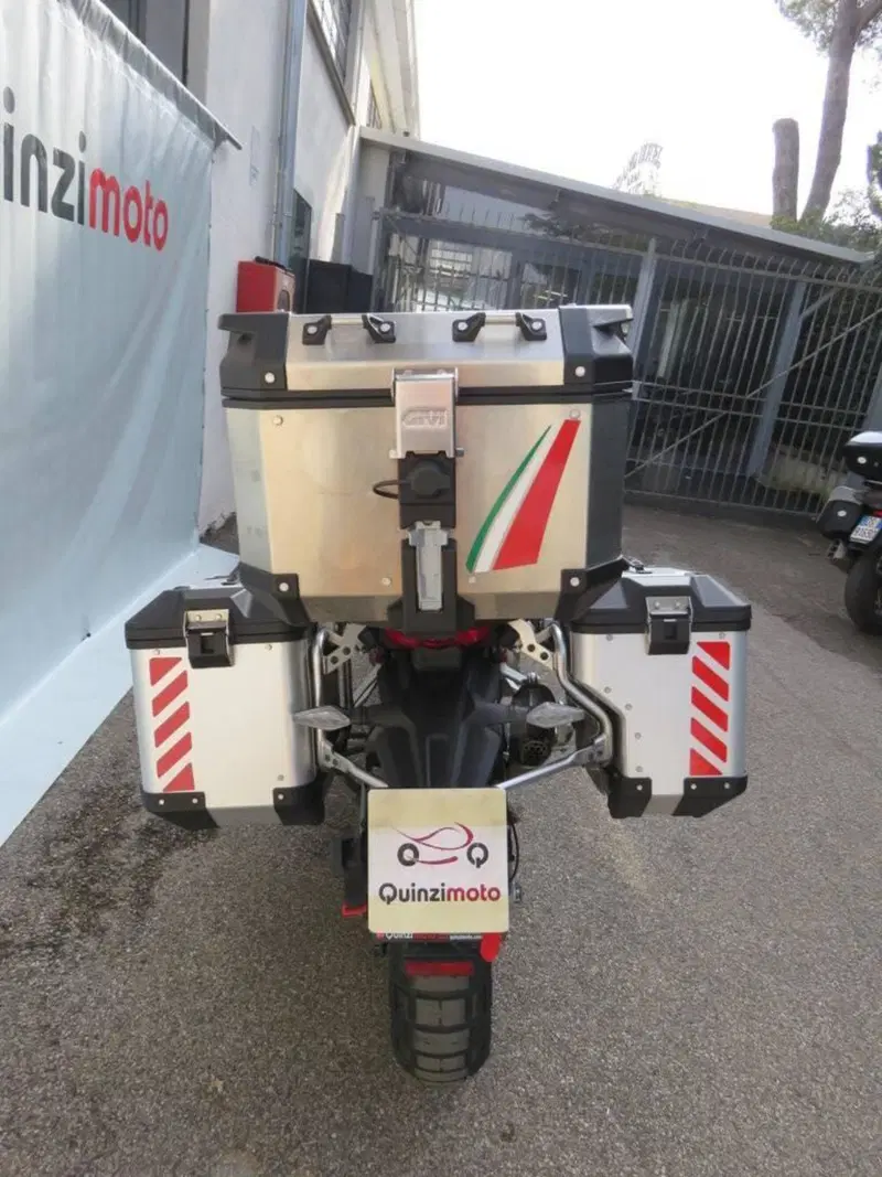Ducati Multistrada V4 S (2021 - 24) (4)