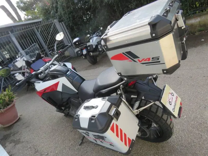 Ducati Multistrada V4 S (2021 - 24) (5)