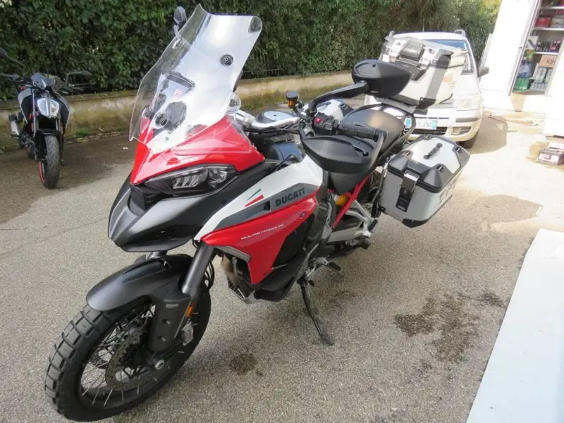 Ducati Multistrada V4 S (2021 - 24) (6)