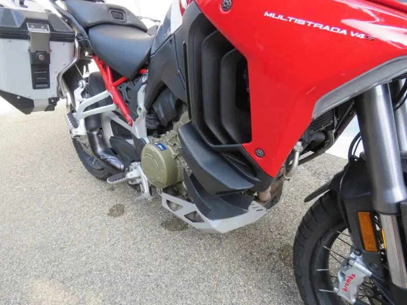 Ducati Multistrada V4 S (2021 - 24) (9)