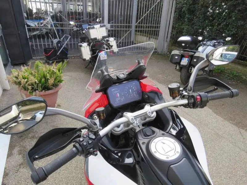 Ducati Multistrada V4 S (2021 - 24) (14)