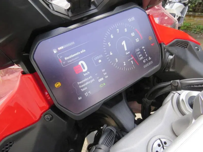 Ducati Multistrada V4 S (2021 - 24) (15)