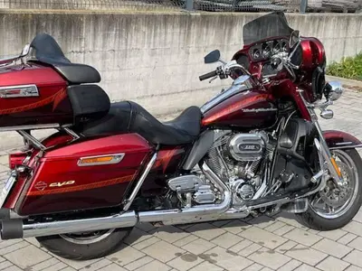 Harley-Davidson 1800 Ultra Limited (2014 - 16) usata