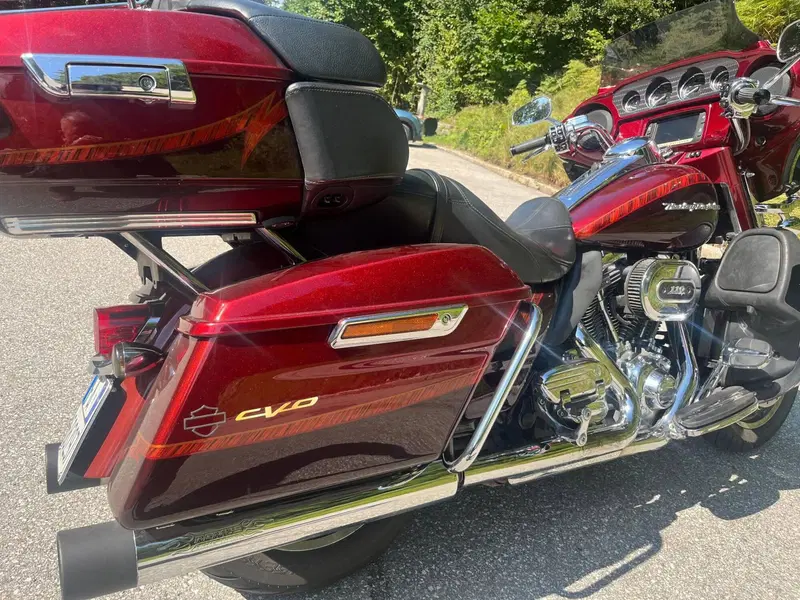 Harley-Davidson 1800 Ultra Limited (2014 - 16) (2)