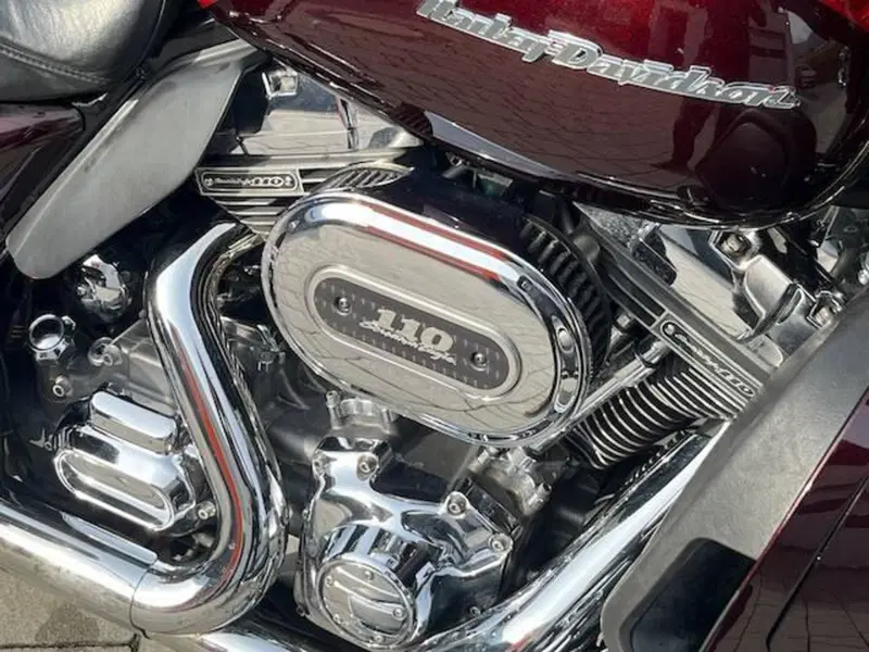 Harley-Davidson 1800 Ultra Limited (2014 - 16) (5)